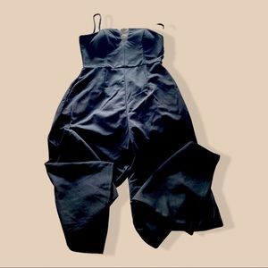 New Black Long Jumpsuit